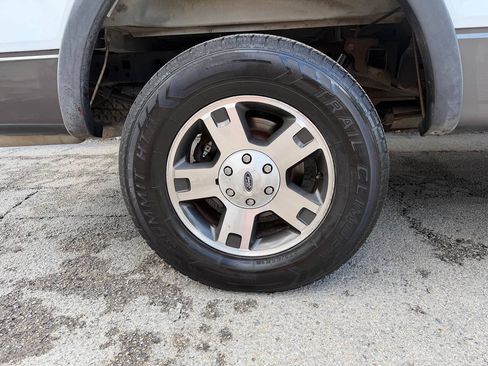 Used 2008 Ford F150 FX4 AWD/4WD image 30