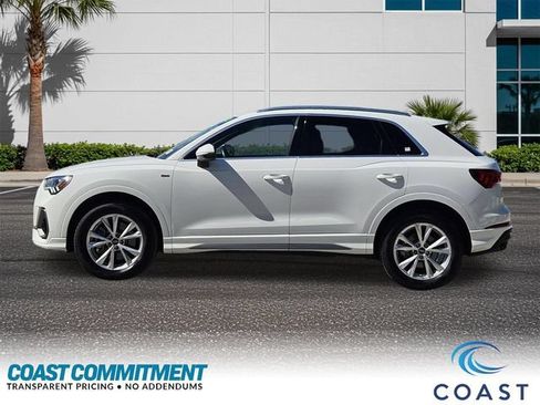Used 2023 Audi Q3 2.0T Premium AWD/4WD image 9