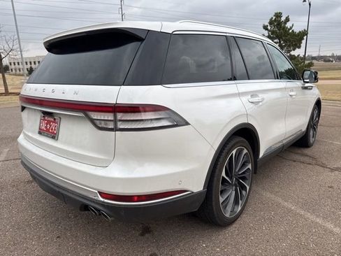 Used 2021 Lincoln Aviator Reserve w/ Equipment Group 201A image 5
