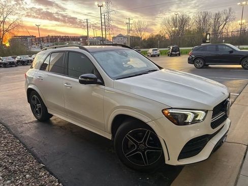 Used 2023 Mercedes-Benz GLE 350 4MATIC image 2