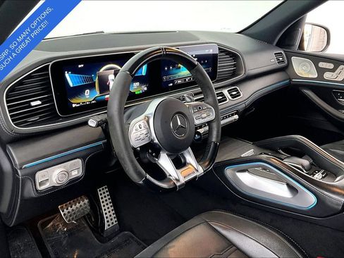Used 2021 Mercedes-Benz GLE 53 AMG 4MATIC image 16