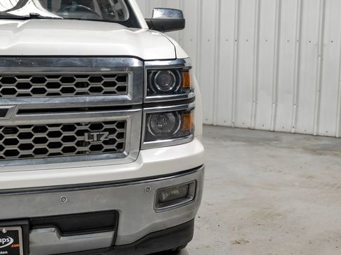 Used 2015 Chevrolet Silverado 1500 LTZ w/ Texas Edition, 1LZ Trim image 45