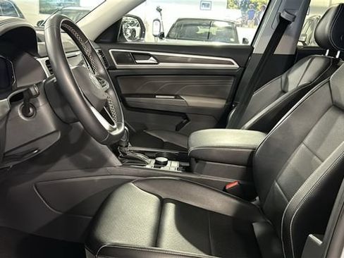 Used 2022 Volkswagen Atlas SE AWD/4WD image 10
