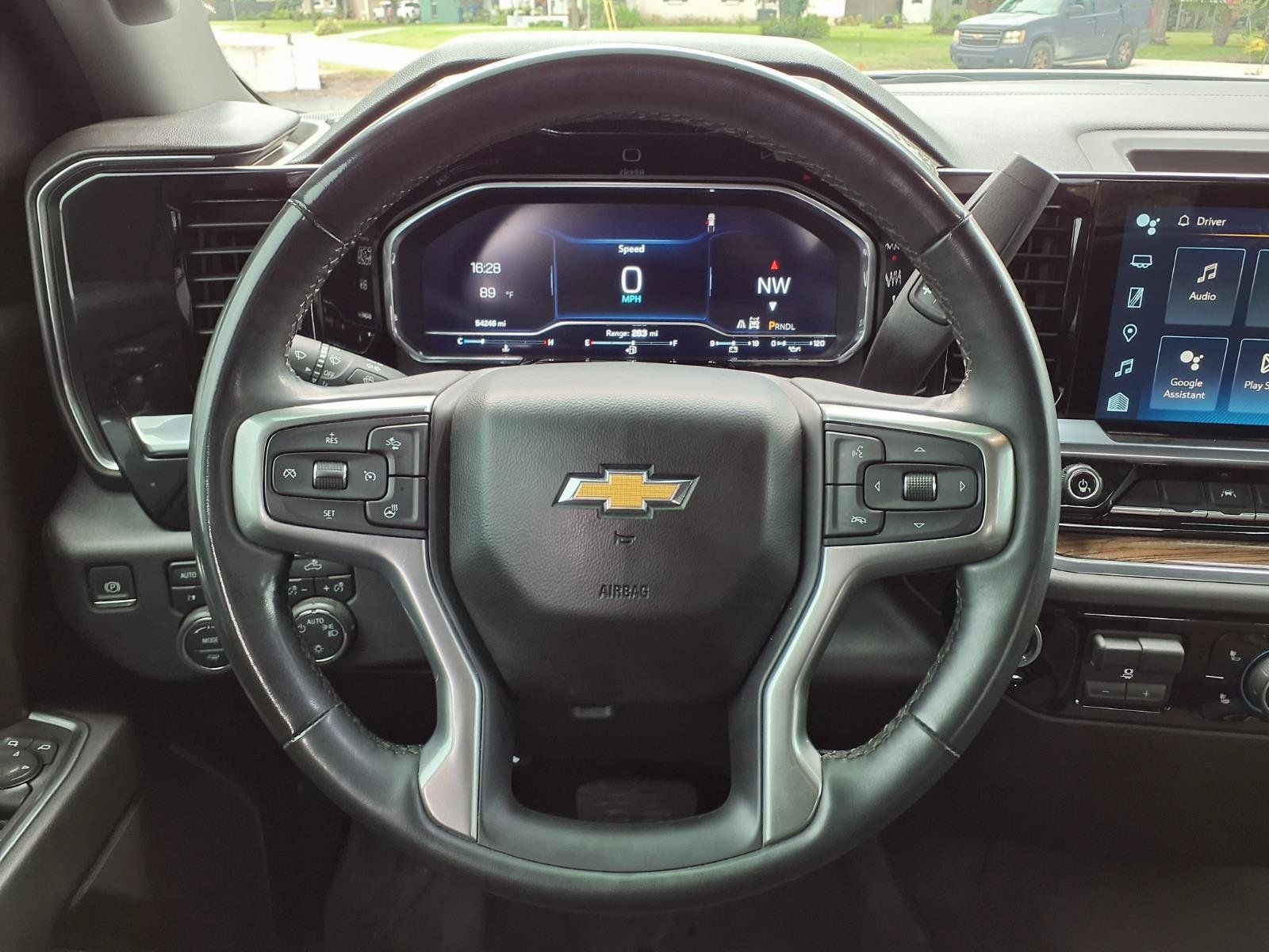 Used 2024 Chevrolet Silverado 1500 LT AWD/4WD image 20