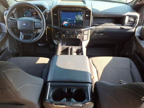 Used 2024 Ford F150 STX w/ Equipment Group 201A FX4 AWD/4WD image 11