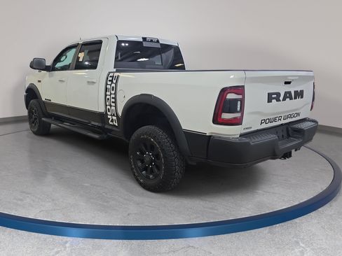 Used 2020 RAM 2500 Power Wagon AWD/4WD image 8