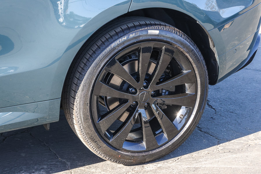 New 2027 Land Rover Range Rover Sport Dynamic SE AWD/4WD image 10