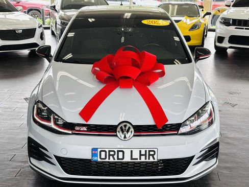 Used 2021 Volkswagen GTI Autobahn FWD image 16