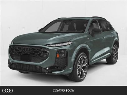 New 2026 Audi Q3 quattro 2.0T