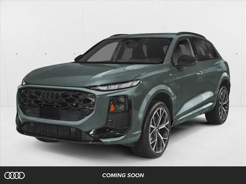 New 2026 Audi Q3 quattro 2.0T AWD/4WD image 1