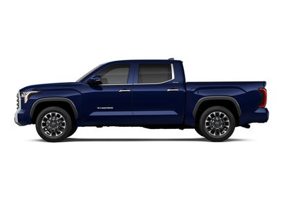 New 2026 Toyota Tundra Limited