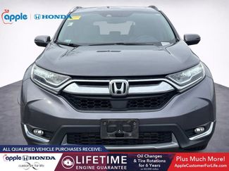 Used 2018 Honda CR-V Touring video 2