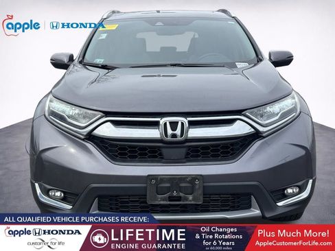 Used 2018 Honda CR-V Touring image 2