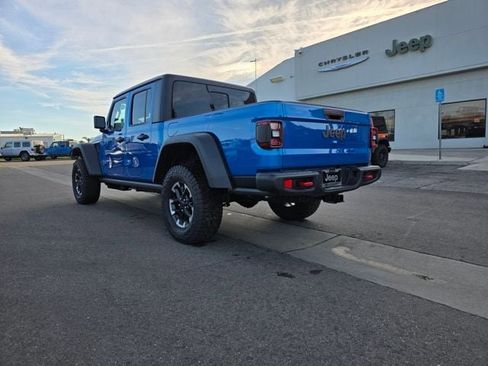New 2026 Jeep Gladiator Rubicon AWD/4WD image 5