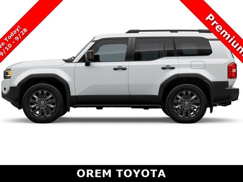 New 2027 Toyota Land Cruiser AWD/4WD image 4