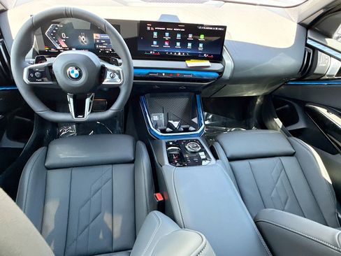 New 2026 BMW X3 xDrive30i w/ M Sport Package AWD/4WD image 16