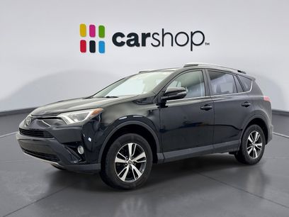 Used 2018 Toyota RAV4 XLE w/ Plus Extra Value Package