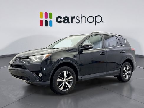 Used 2018 Toyota RAV4 XLE w/ Plus Extra Value Package image 1