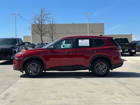 Used 2026 Nissan Rogue S image 7