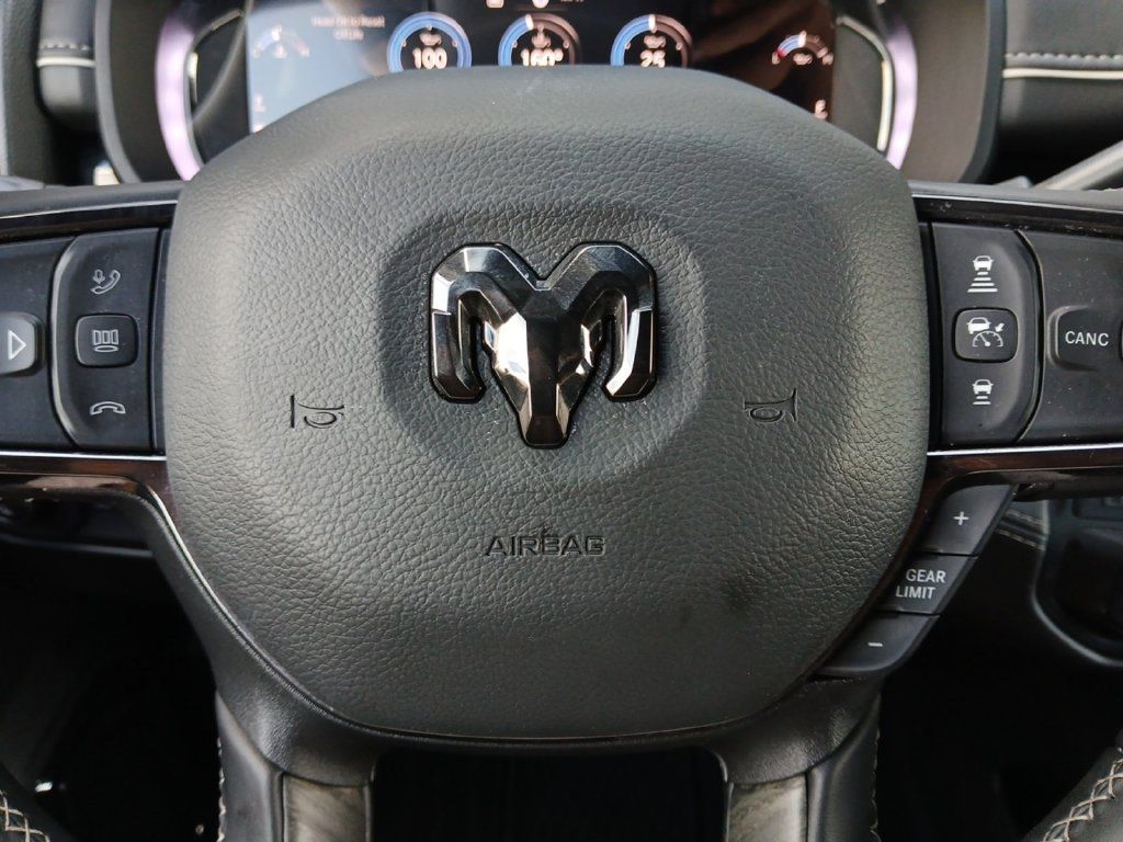 Used 2026 RAM 2500 Limited AWD/4WD image 5