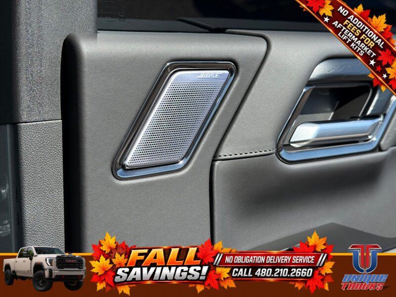 Used 2024 GMC Sierra 2500 AT4X w/ AT4X AEV Edition AWD/4WD image 46
