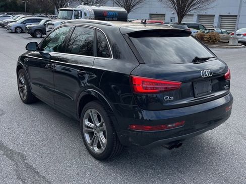 Used 2018 Audi Q3 2.0T Premium Plus w/ Premium Plus Package image 4