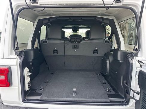 New 2026 Jeep Wrangler Rubicon w/ Safety Group image 13