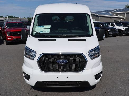 New 2025 Ford Transit 350 XLT image 3
