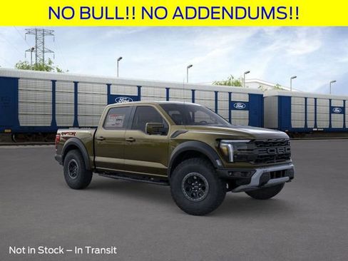 New 2026 Ford F150 Raptor image 8