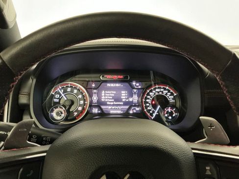 Used 2022 RAM 1500 TRX w/ TRX Level 2 Equipment Group AWD/4WD image 2