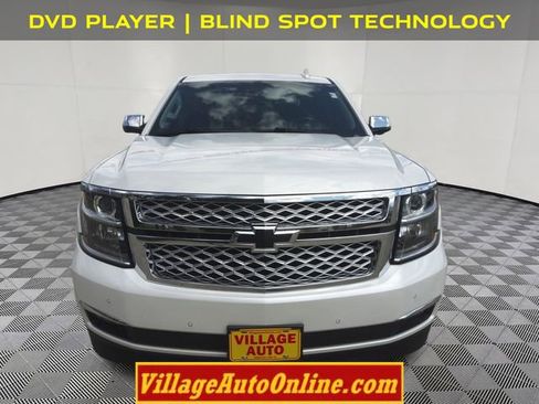 Used 2018 Chevrolet Suburban Premier AWD/4WD image 6