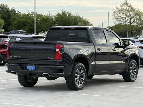 Certified 2023 Chevrolet Silverado 1500 RST image 4