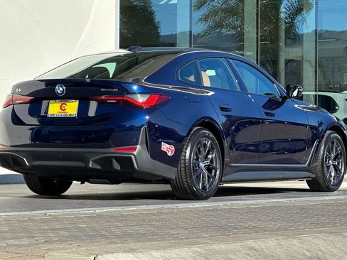 Used 2023 BMW i4 eDrive35 w/ Premium Package image 3