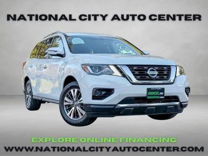 Used 2019 Nissan Pathfinder S