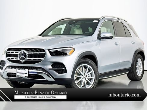 New 2026 Mercedes-Benz GLE 350 4MATIC image 1