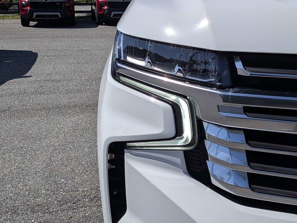 Certified 2023 Chevrolet Tahoe High Country AWD/4WD image 39