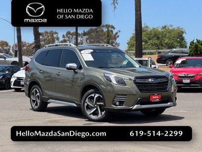 Used 2023 Subaru Forester Touring