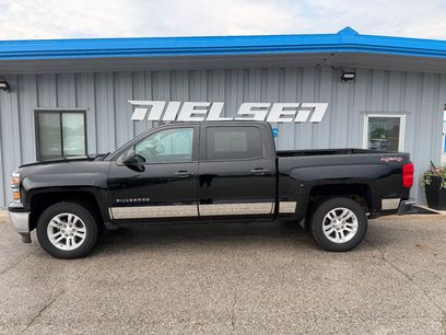 Used 2014 Chevrolet Silverado 1500 LT w/ All Star Edition