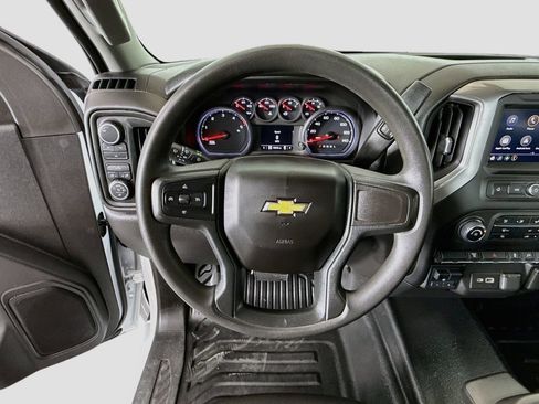Used 2023 Chevrolet Silverado 3500 W/T w/ WT Fleet Convenience Package AWD/4WD image 11
