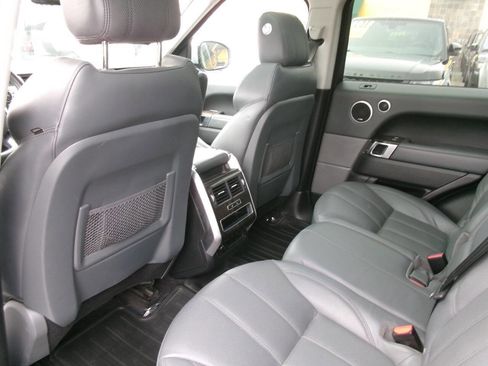 Used 2014 Land Rover Range Rover Sport Supercharged image 19