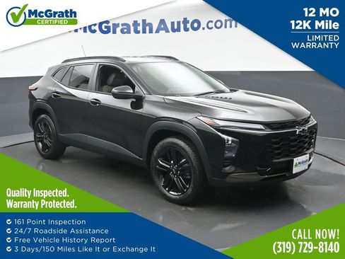 Used 2026 Chevrolet Trax ACTIV w/ Driver Confidence Package image 1