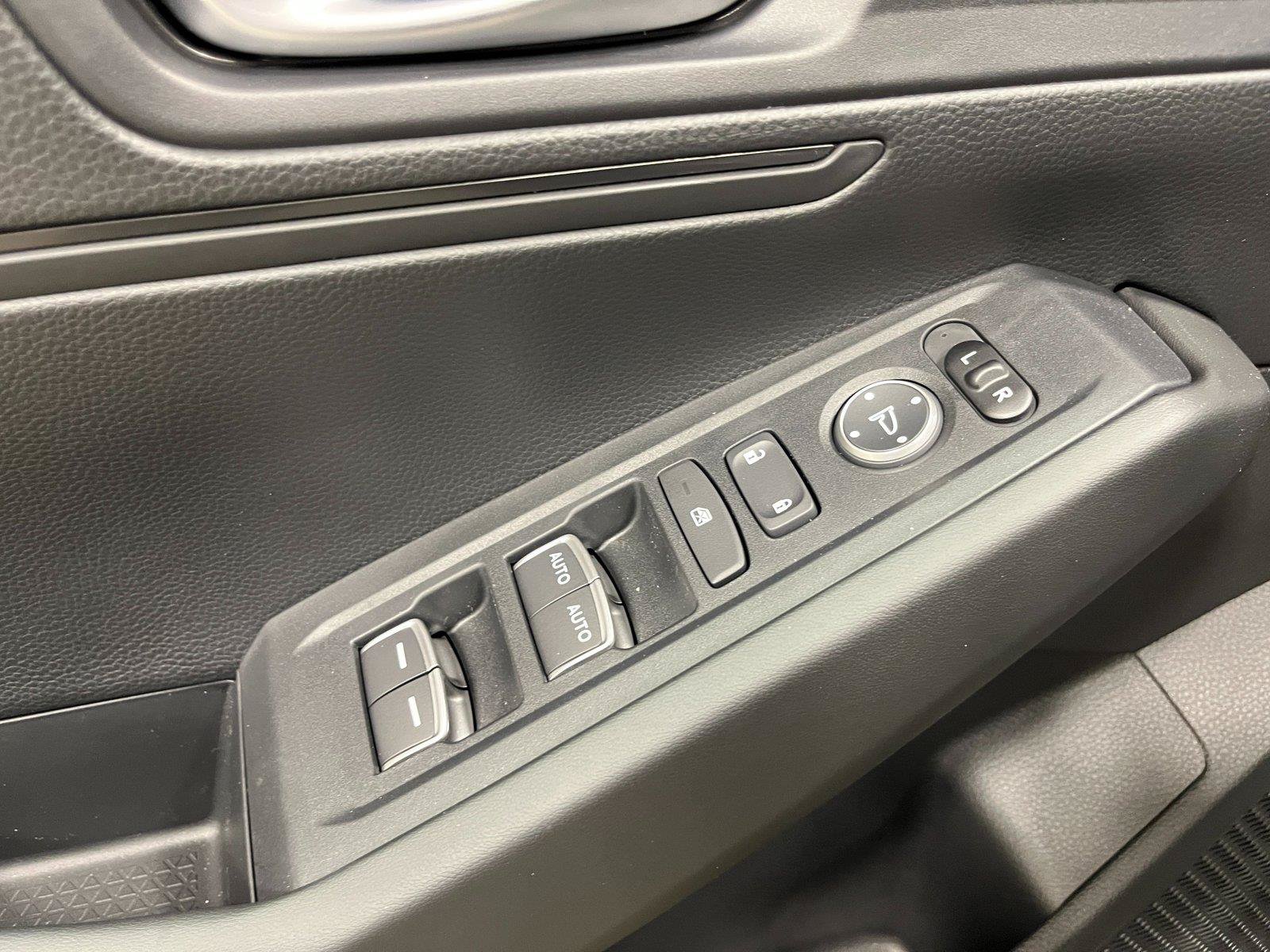 New 2026 Honda Accord LX image 12