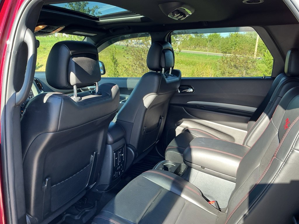 Used 2018 Dodge Durango R/T w/ Trailer Tow Group IV AWD/4WD image 23