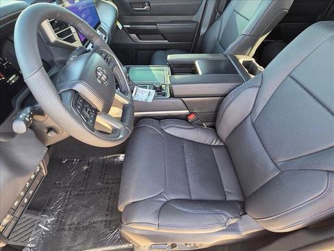 New 2026 Toyota Tundra Platinum image 4