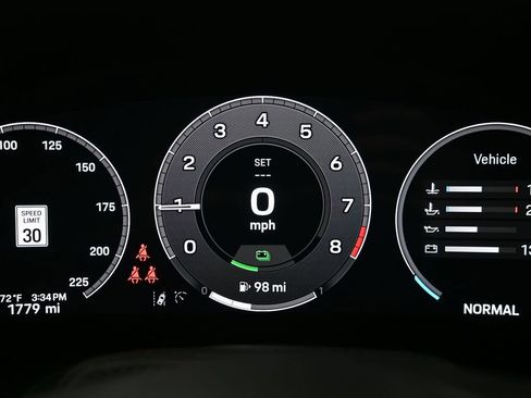 Certified 2025 Porsche 911 Carrera 4 GTS AWD/4WD image 24