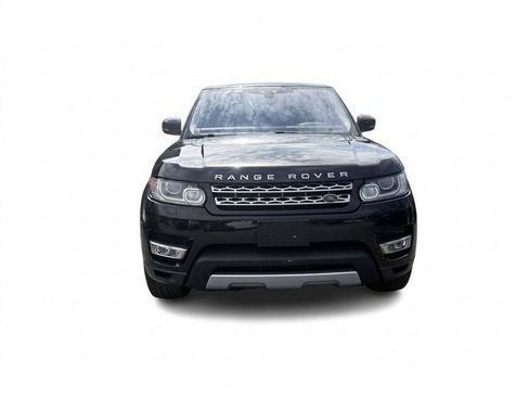 Used 2017 Land Rover Range Rover Sport HSE image 2