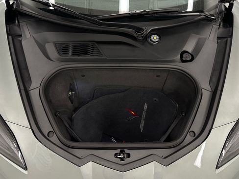 Used 2024 Chevrolet Corvette Z06 w/ Stealth Interior Trim Package RWD image 34