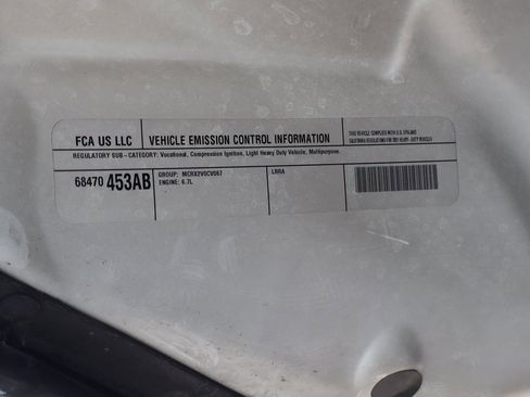 Used 2021 RAM 4500 Tradesman image 10