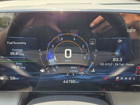 Used 2025 Chevrolet Equinox LT w/ Convenience Package II FWD image 33