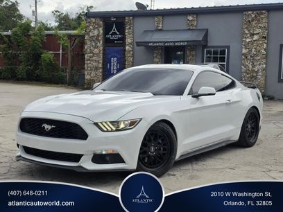 Used 2015 Ford Mustang Premium